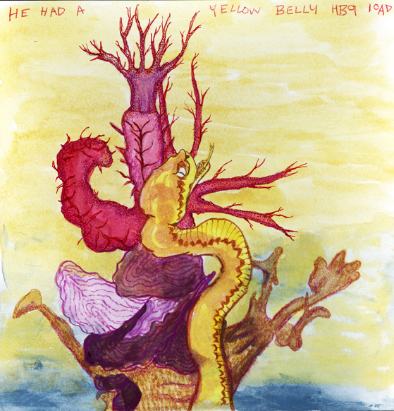 Hideous Bounty, Andrew Davis